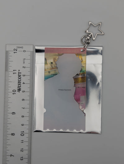 Arashi Narukami Ensemble Stars CN Acrylic Keychain