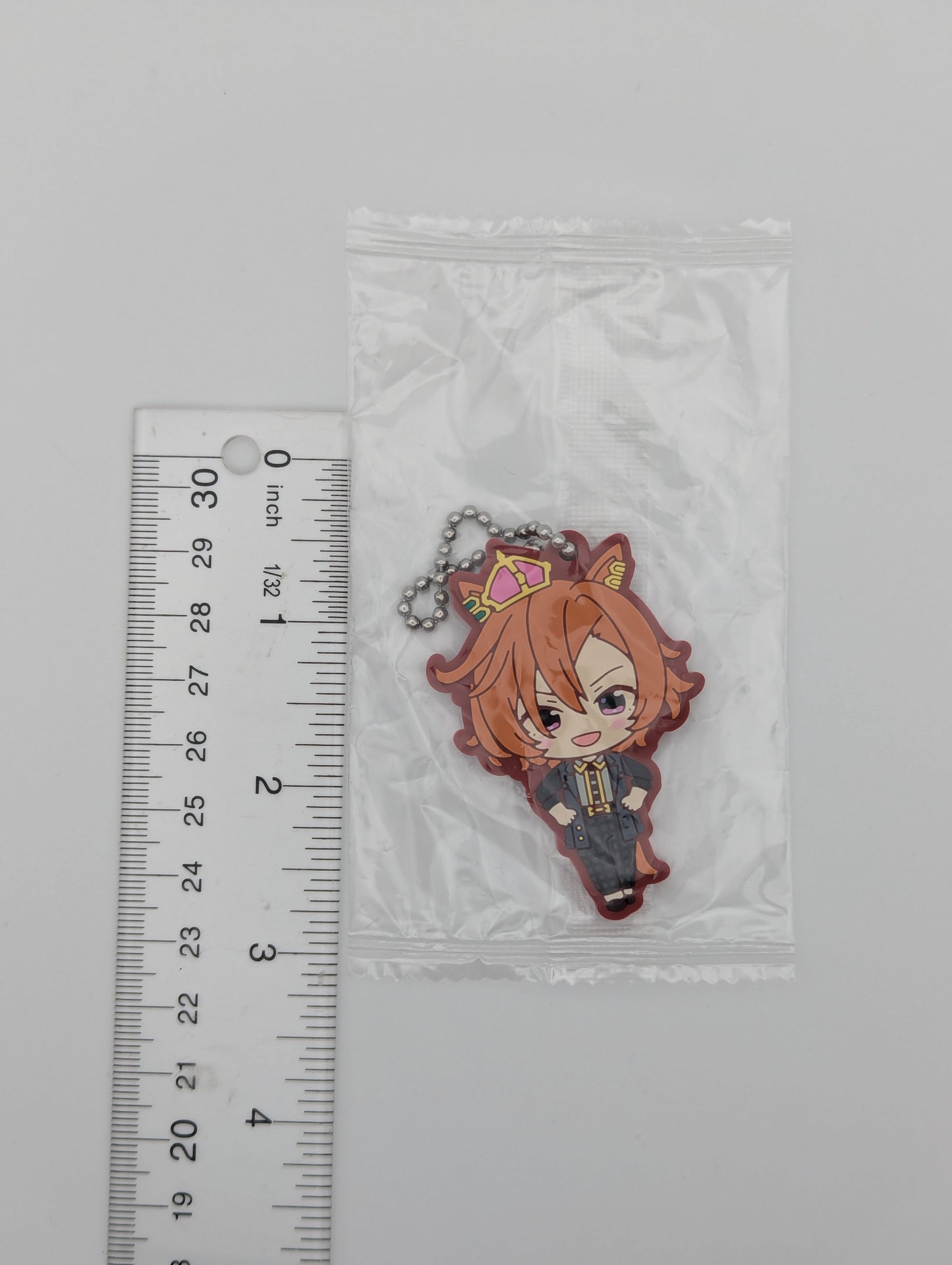 T.M. Opera O Umamusume: Pretty Derby Rubber Strap
