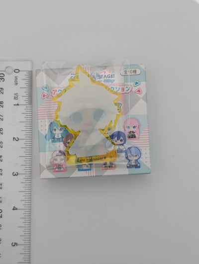 Kagamine Len Project Sekai My Sekai Acrylic Block