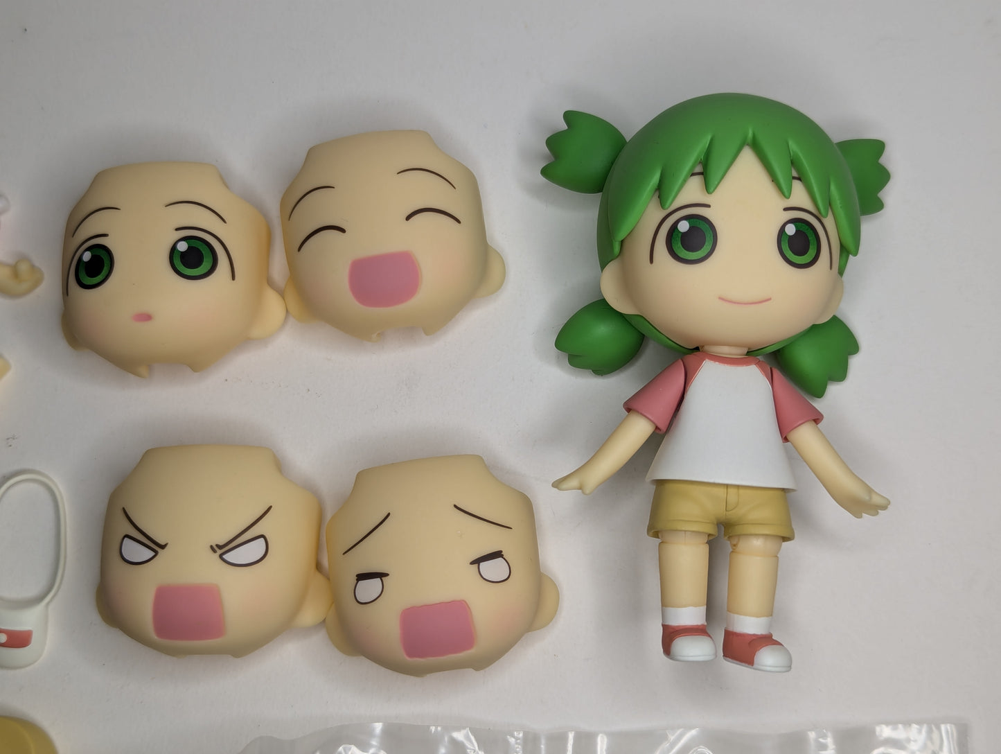 [NO BOX] Yotsuba Koiwai YOTSUBA&! Nendoroid 1064