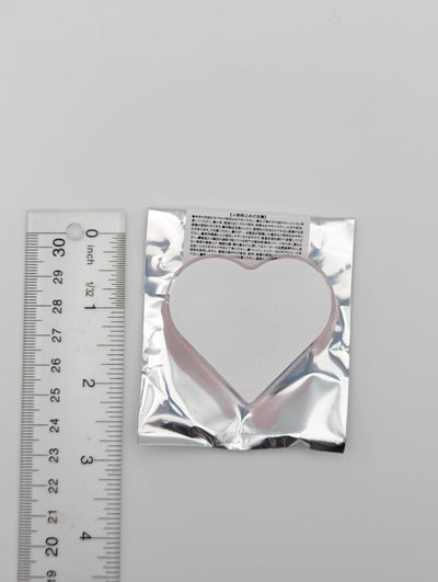 Rin Hoshizora & Kotori Minami Love Live UR Pair Acrylic Heart Block