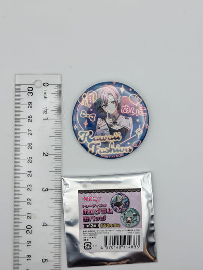 Meiko Vocaloid x Don Quijote Can Badge