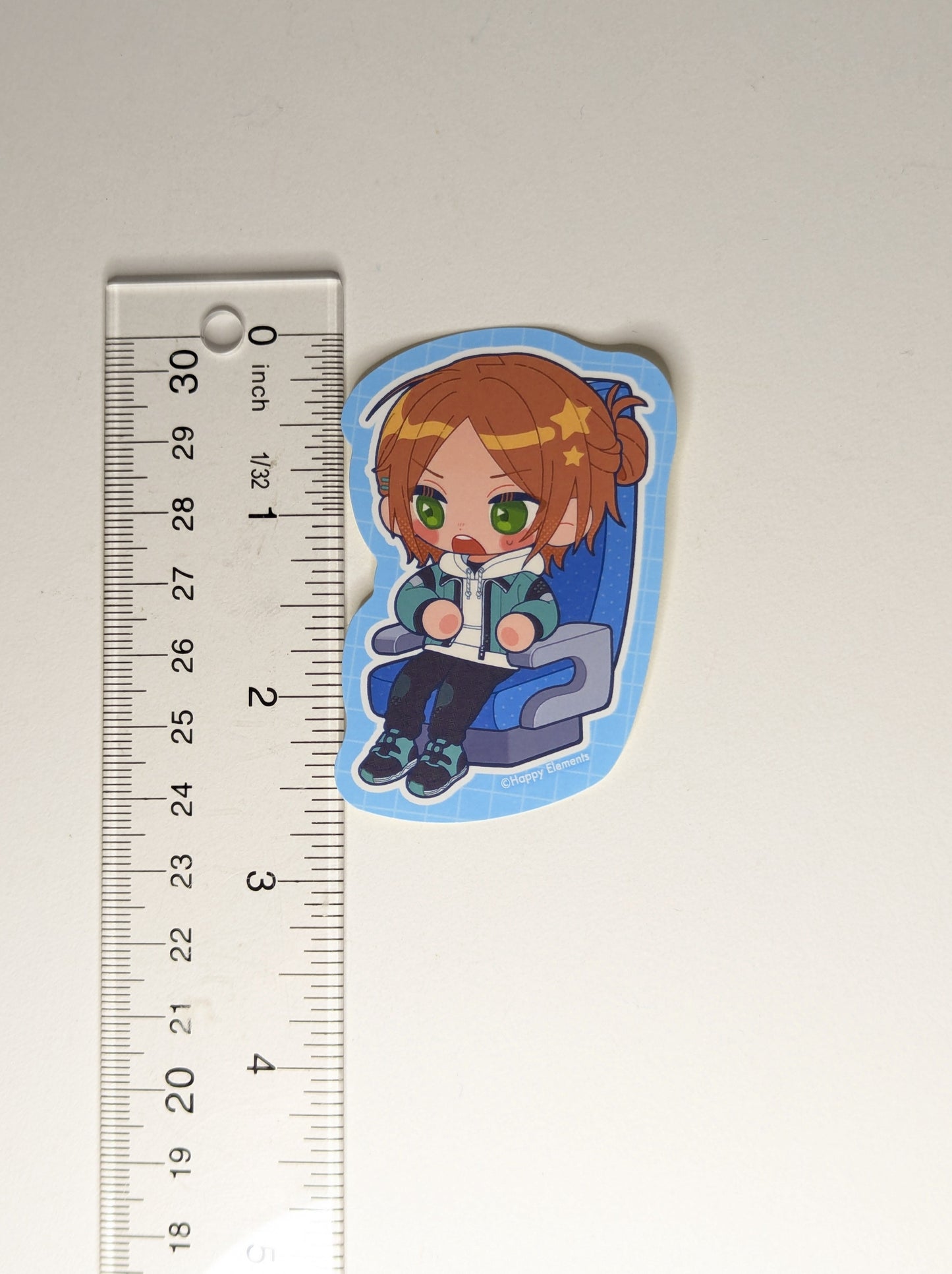 Yuta Aoi Ensemble Stars Wakuwaku Trip Sticker