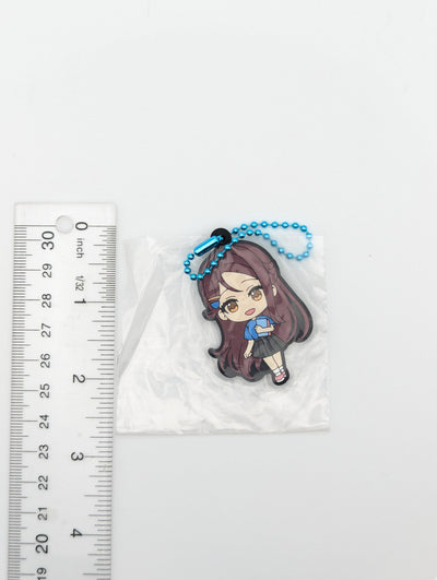 Riko Sakurauchi Love Live Rubber Strap