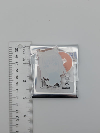 Holo Spice and Wolf Chokonto! Acrylic Stand
