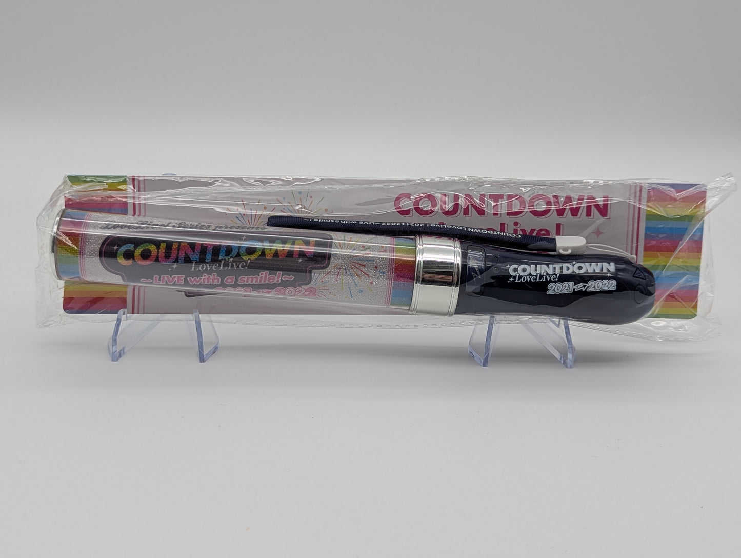 Love Live Countdown Live with a smile! 2021-2022 Penlight