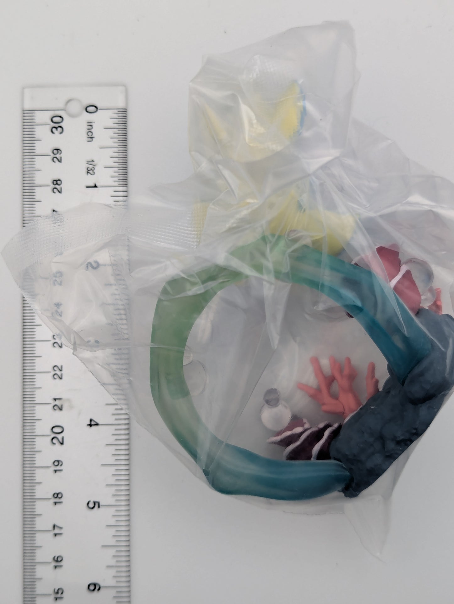 Lapras Pokemon Circular Diorama Re-ment Figure