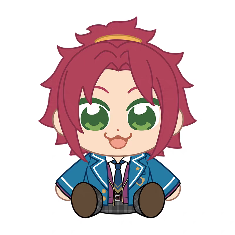 [PREORDER] Ensemble Stars CN Bkub Plush Keychains