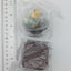 Pikachu & Caterpie Pokemon Terrarium Collection 10 Re-ment Figure