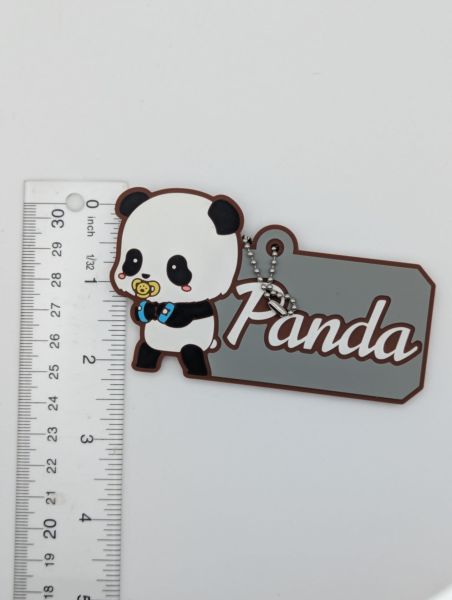 Panda Jujutsu Kaisen Rubber Strap