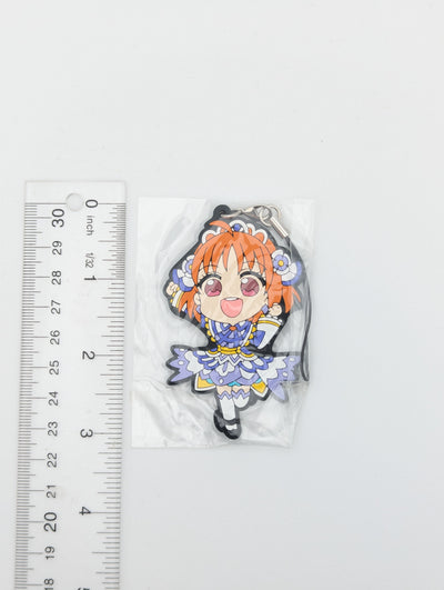 Chika Takami Love Live Rubber Strap