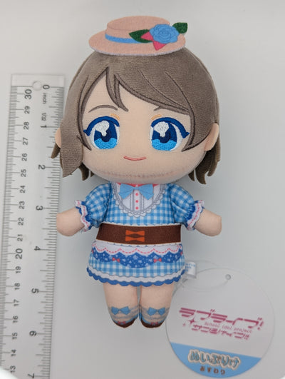 You Watanabe Love Live Sunshine fanfancy+ Plush