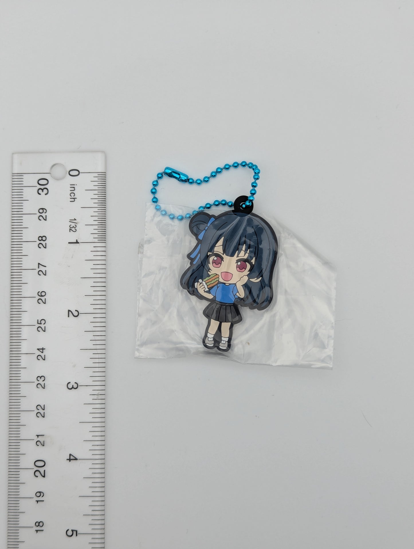 Yoshiko Yohane Tsushima Love Live Rubber Strap