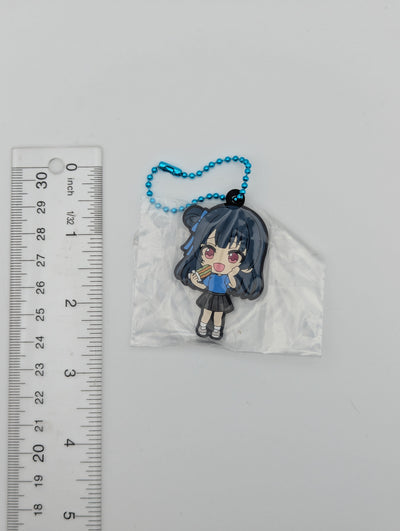 Yoshiko Yohane Tsushima Love Live Rubber Strap