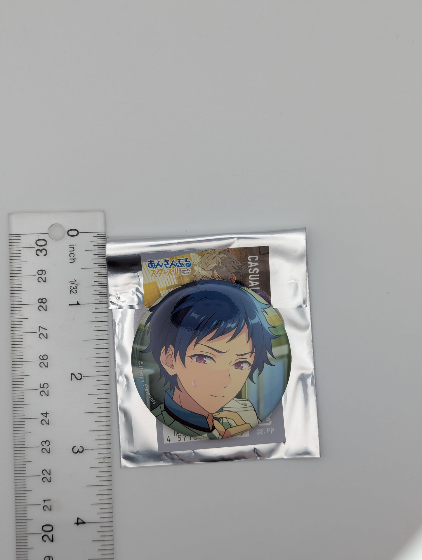 Yuzuru Fushimi Ensemble Stars Can Badge