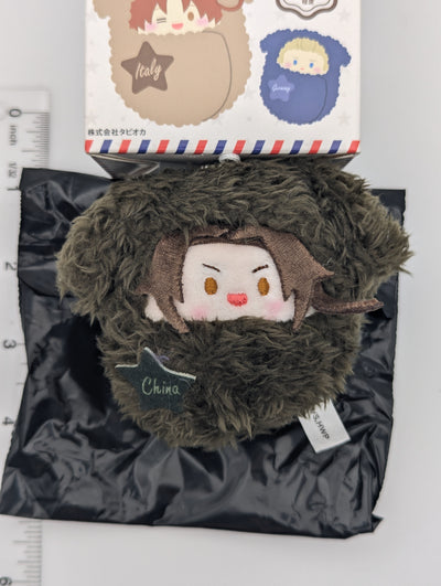 China Hetalia World Stars Tapinui Plush Keychain