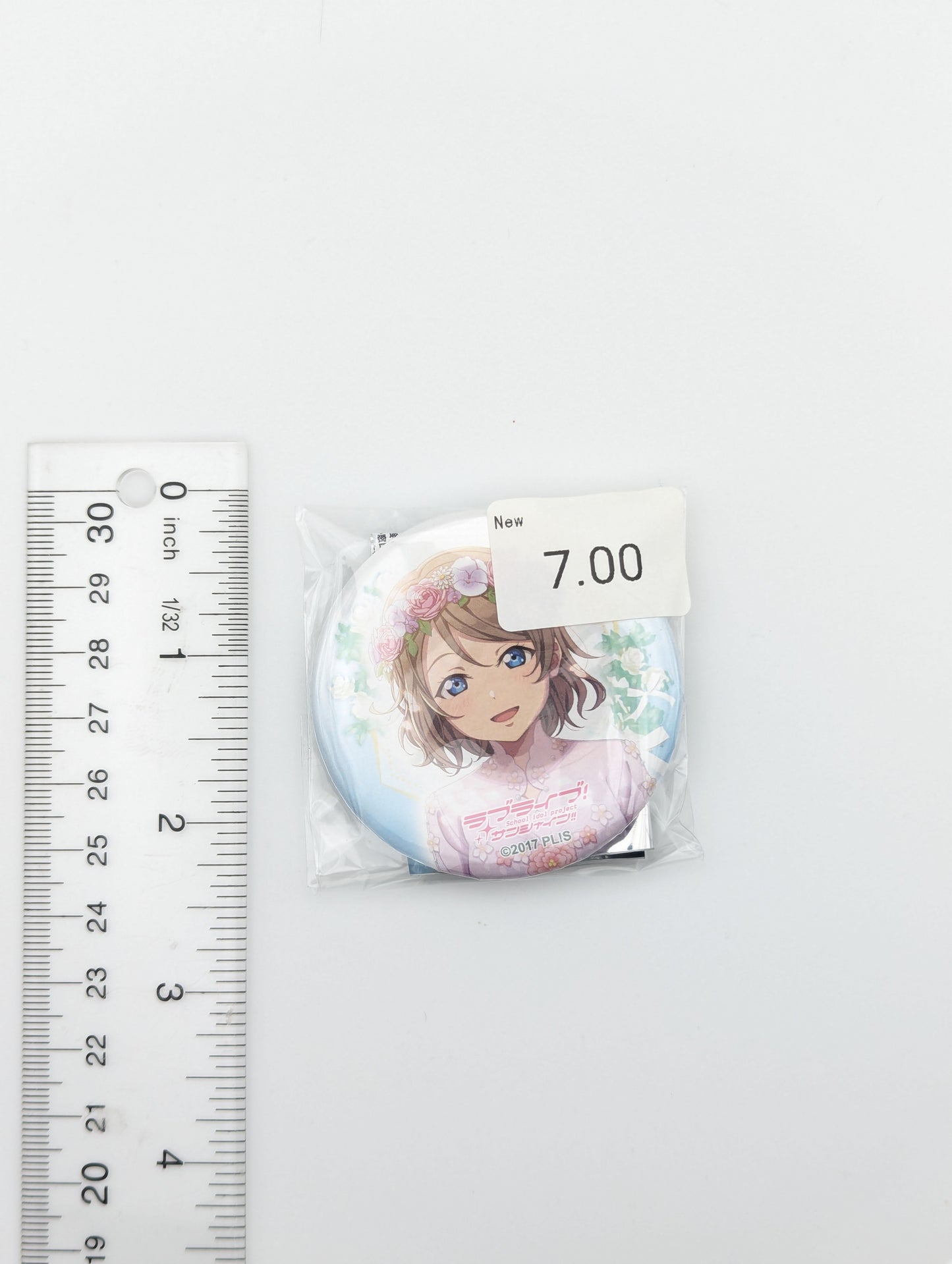 You Watanabe Love Live Can Badge