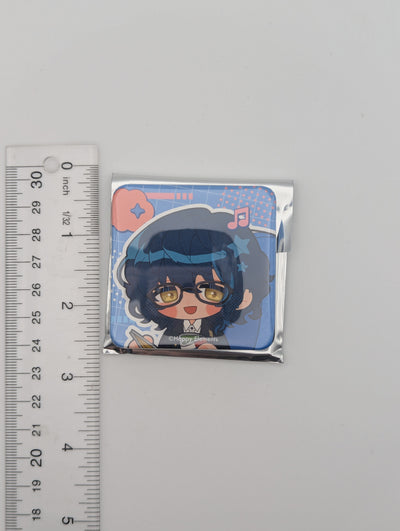 Tsumugi Aoba Ensemble Stars Wakuwaku Trip Square Badge