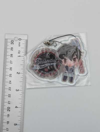 Chiaki Morisawa Ensemble Stars PVC Keychain