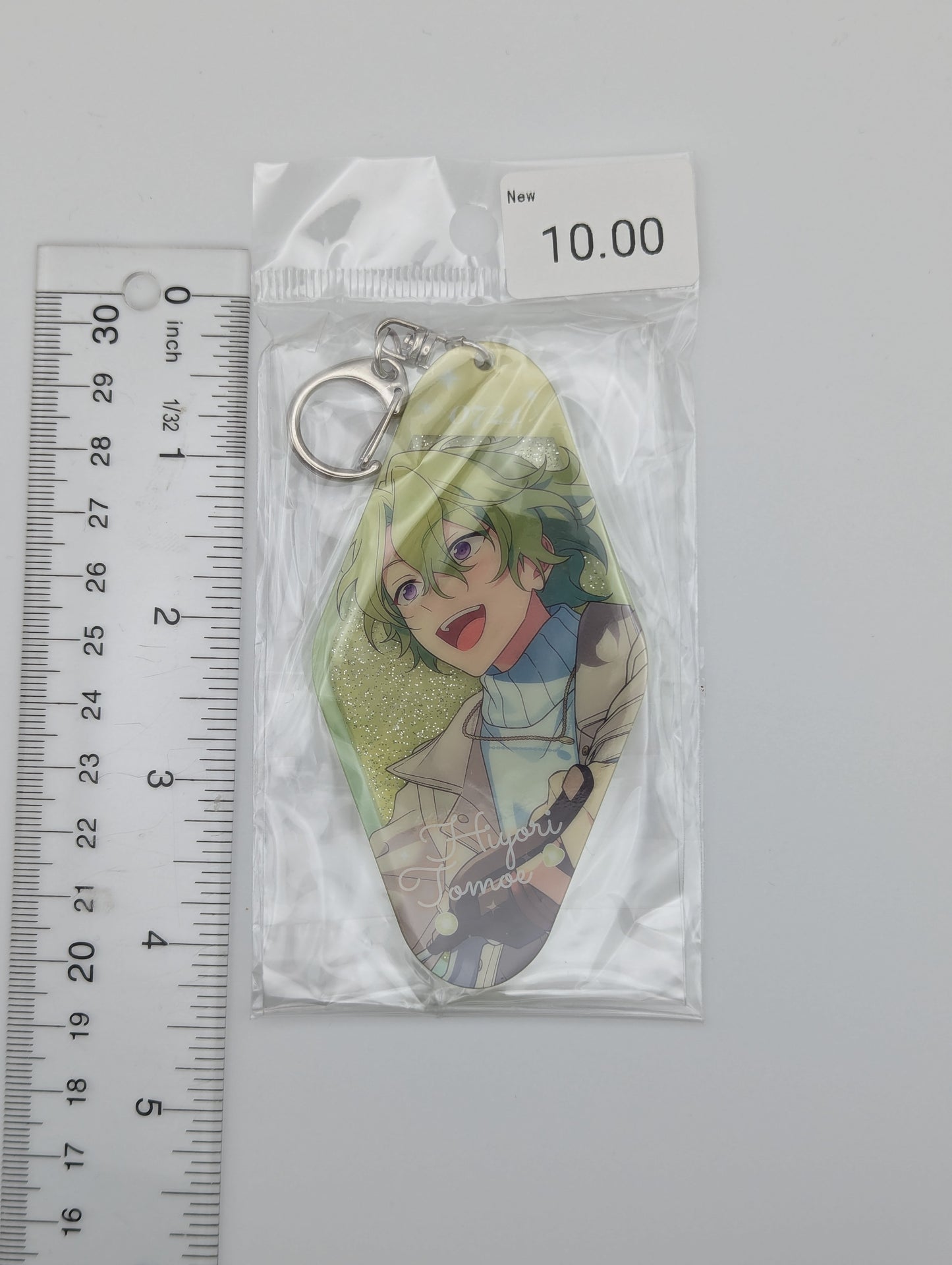 Hiyori Tomoe Ensemble Stars CN Acrylic Keychain