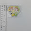 Rin Hoshizora & Hanayo Koizumi Love Live UR Pair Acrylic Badge