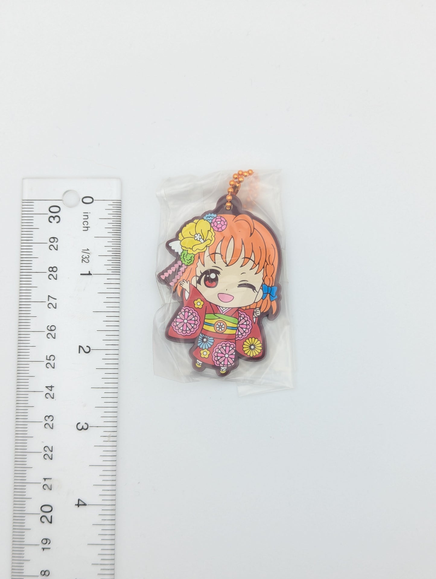 Chika Takami Love Live Rubber Strap