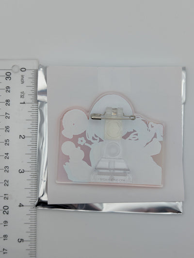Honami Mochizuki Project Sekai Anniversary Birthday 2023-2024 Acrylic Badge Clip