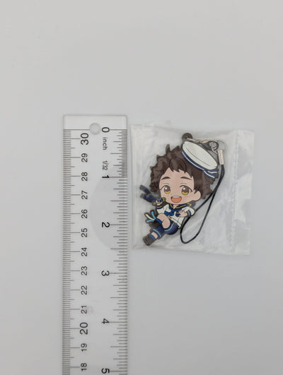 Mitsuru Tenma Ensemble Stars Rubber Strap