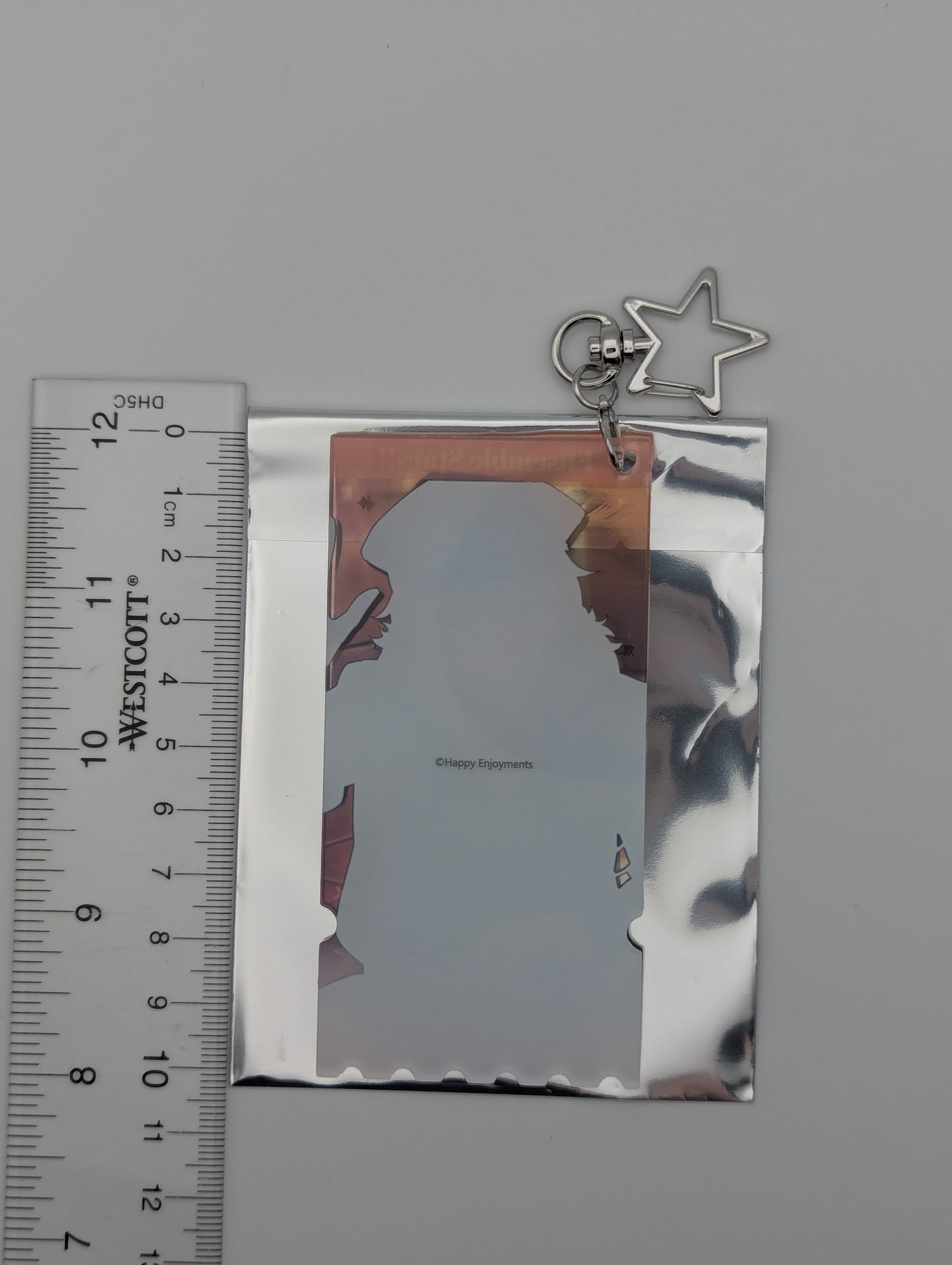 Kaoru Hakaze Ensemble Stars CN Acrylic Keychain