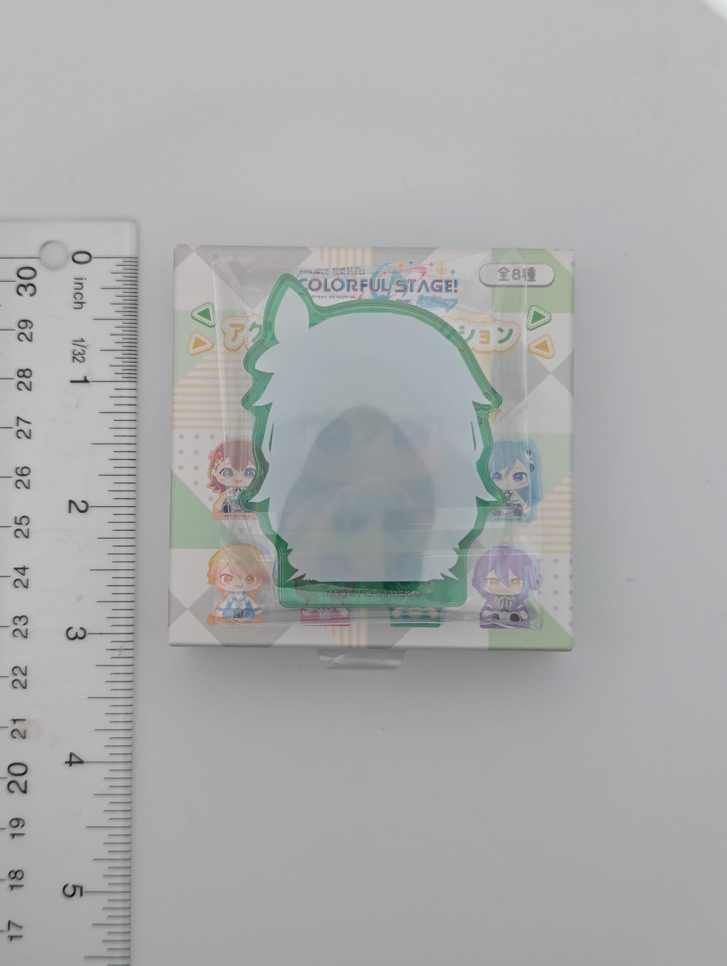 Nene Kusanagi Project Sekai My Sekai Acrylic Block
