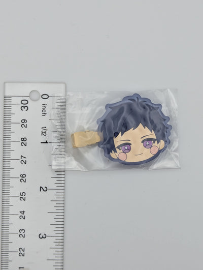 Yuzuru Fushimi Ensemble Stars Rubber Clip