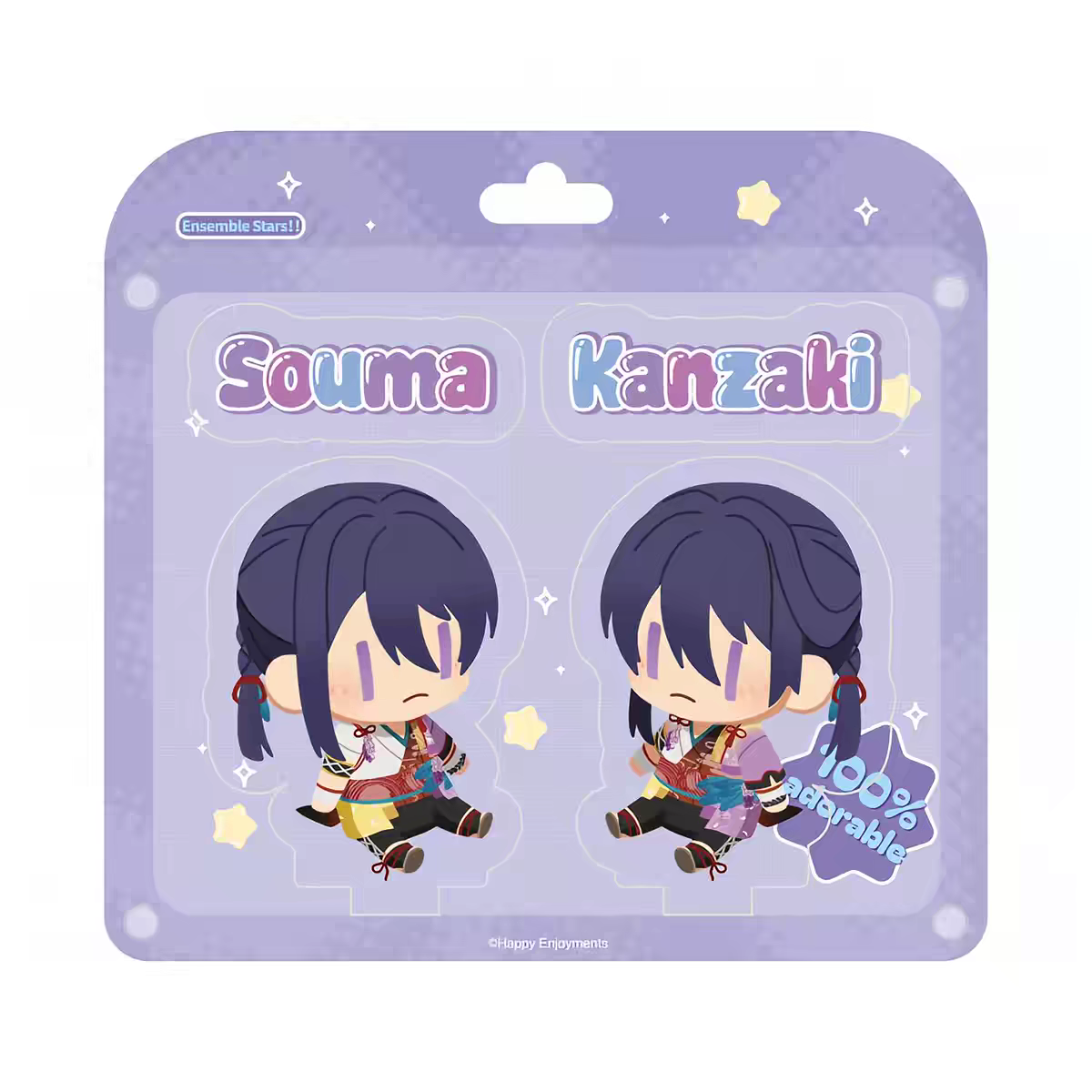 [PREORDER] CN Ensemble Stars Acrylic Displays