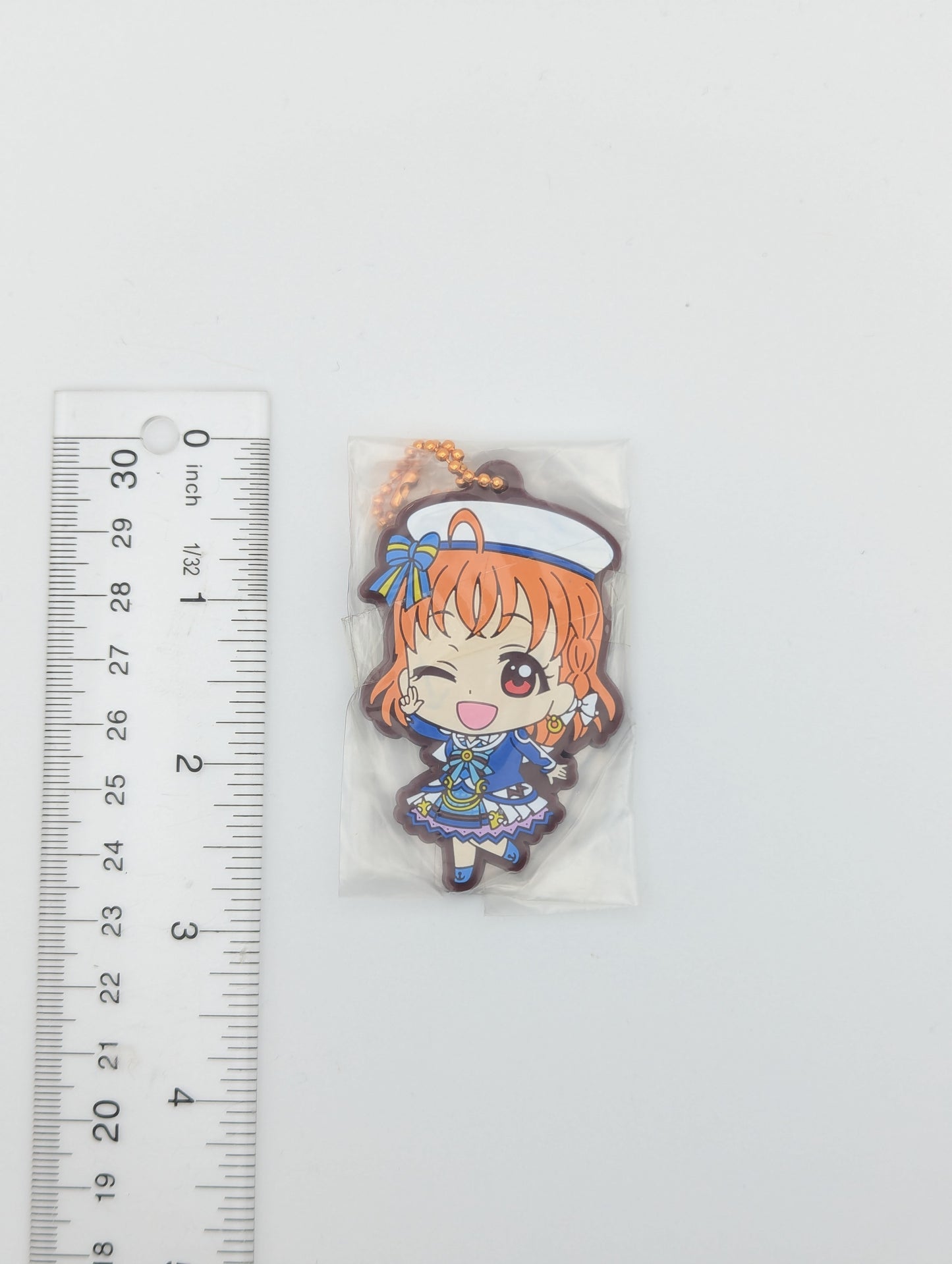 Chika Takami Love Live Rubber Strap