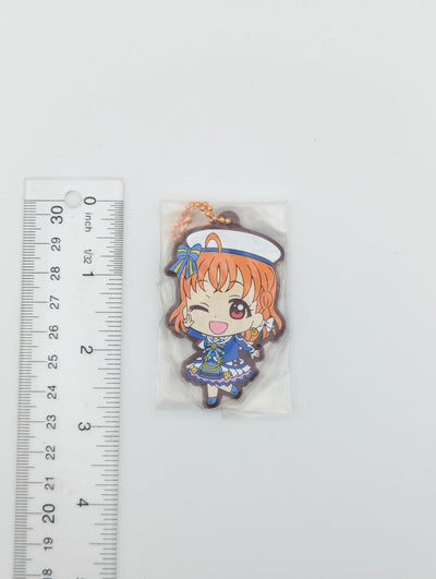 Chika Takami Love Live Rubber Strap