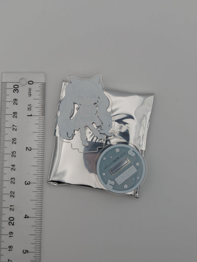 Hatsune Miku Don Quijote Akiba Culture Mini Acrylic Stand