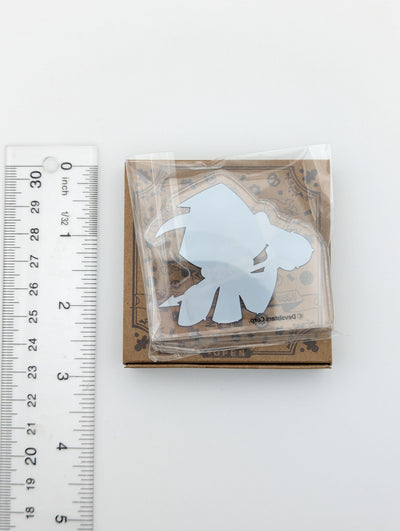 Licorice Cookie Cookie Run Kingdom Acrylic Block