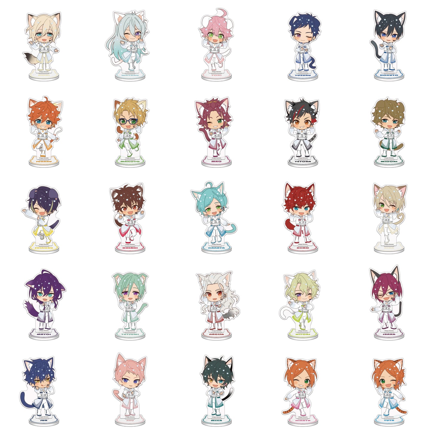 [PREORDER] Ensemble Stars x NAMJATOWN Gachapon