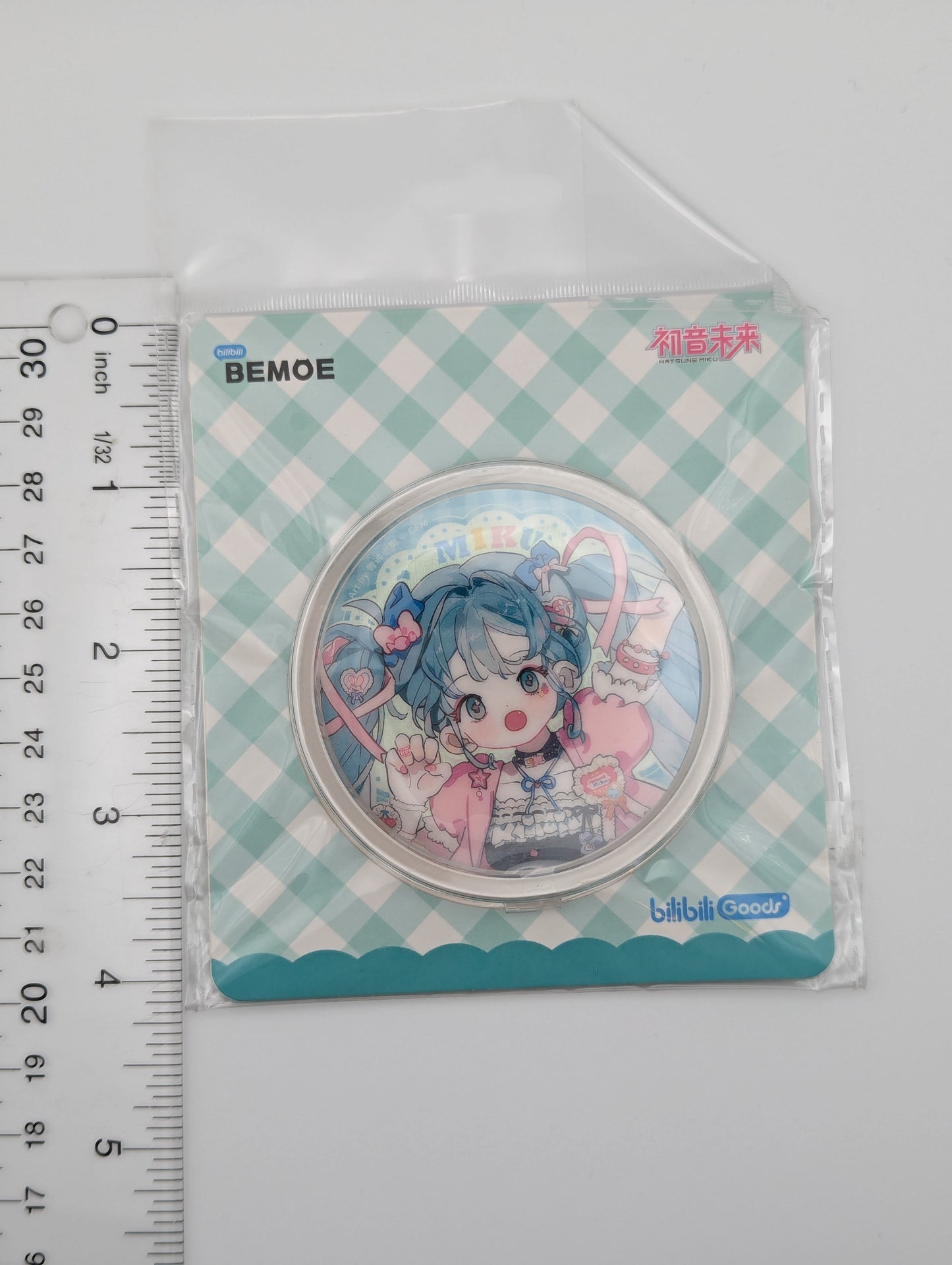 Hatsune Miku Vocaloid Sweetie Large Can Badge