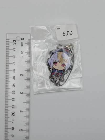 Qiqi Genshin Impact Rubber Strap