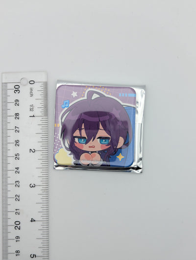 Mayoi Ayase Ensemble Stars Wakuwaku Trip Square Badge