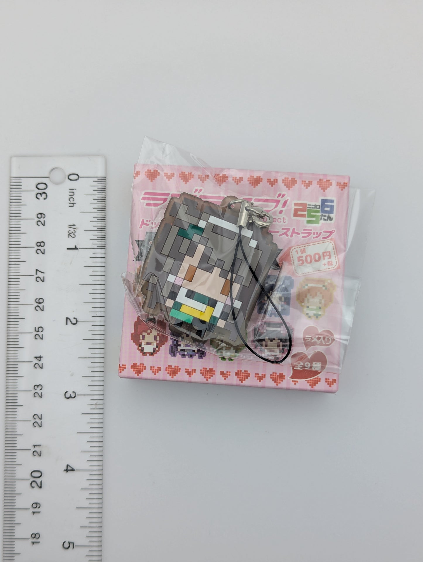 Kotori Minami Love Live Rubber Strap