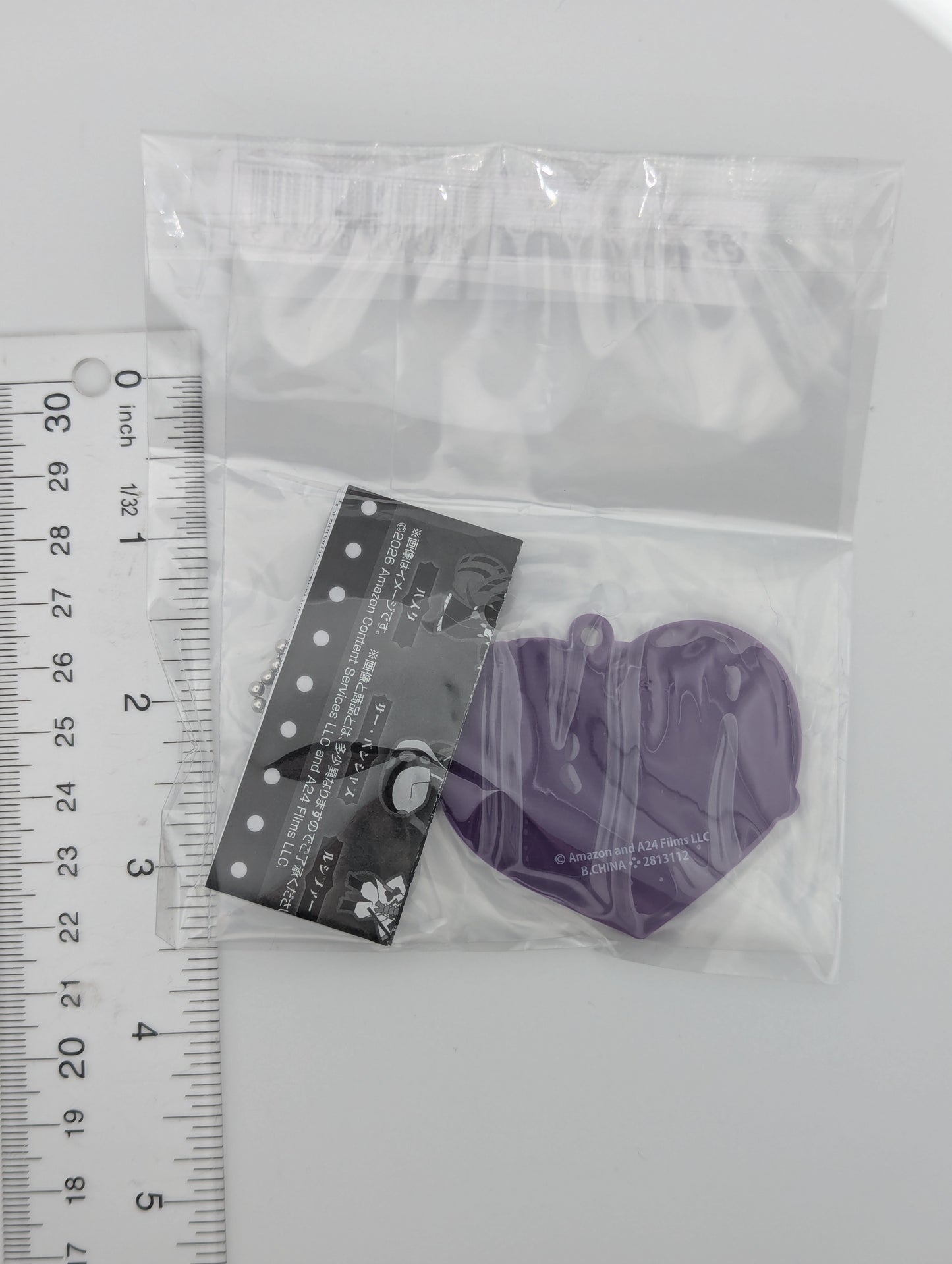 Charlie Morningstar & Vaggie Hazbin Hotel Rubber Strap