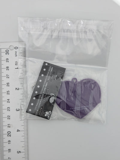 Charlie Morningstar & Vaggie Hazbin Hotel Rubber Strap