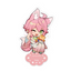 [PREORDER] CN Ensemble Stars Fox Tea Party Acrylic Stands