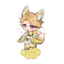 [PREORDER] CN Ensemble Stars Fox Tea Party Acrylic Stands