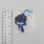 Karasu Tabito Blue Lock Rubber Strap