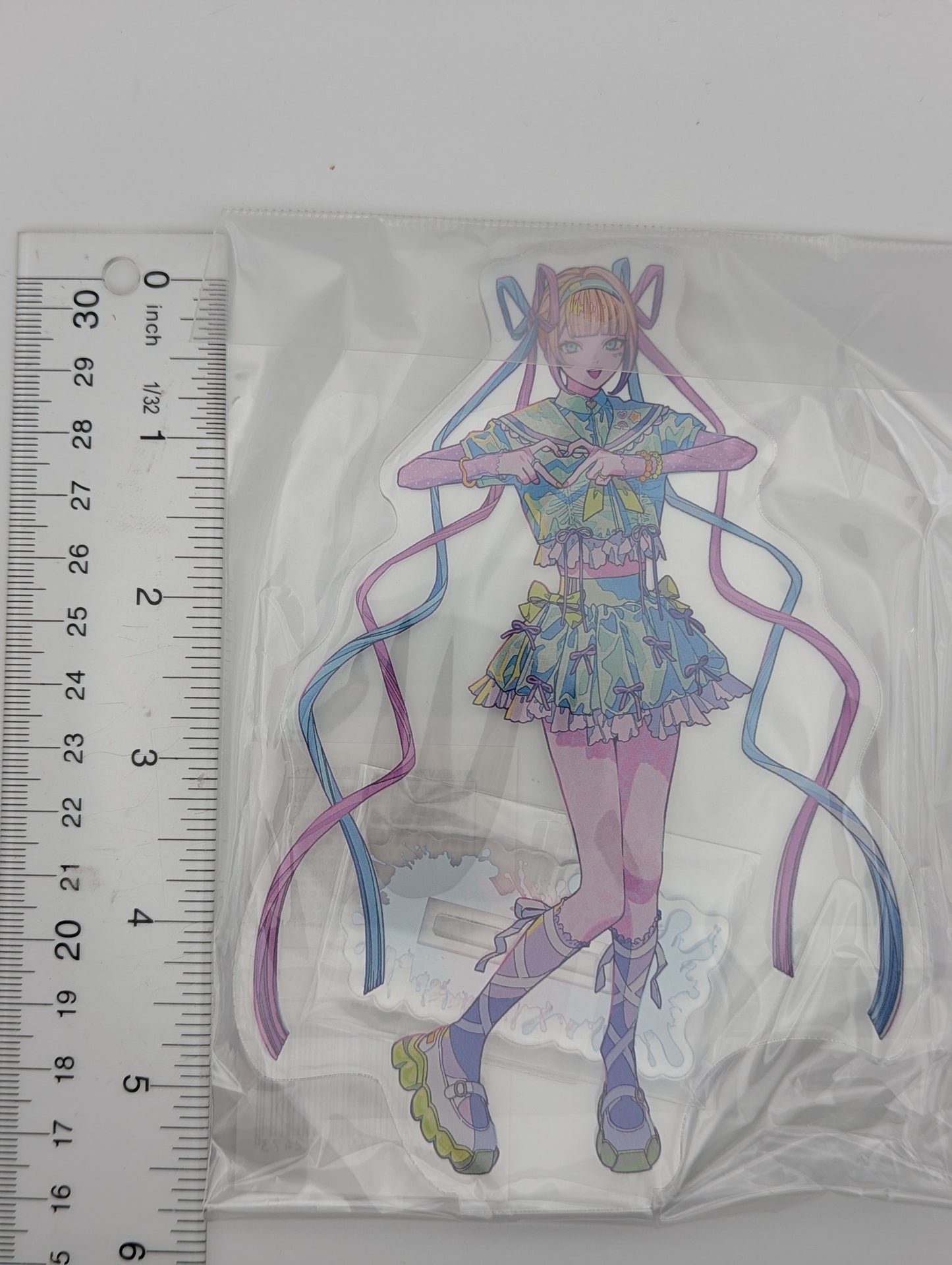 KAngel NEEDY STREAMER OVERLOAD Popup Store Acrylic Stand