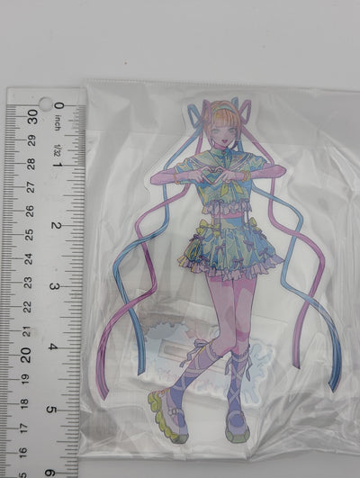KAngel NEEDY STREAMER OVERLOAD Popup Store Acrylic Stand
