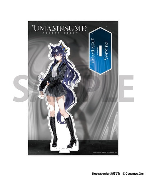 [PREORDER] Umamusume Pretty Derby x ZOZOTOWN Acrylic Stands