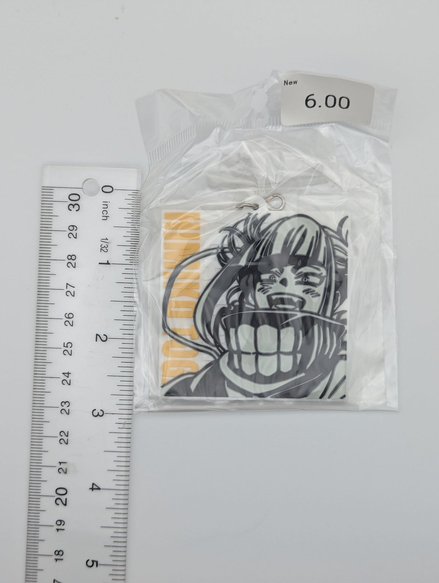 Himiko Toga My Hero Academia Rubber Strap